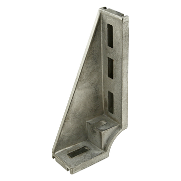 12028 -  45 Series Aluminum Floor Bracket