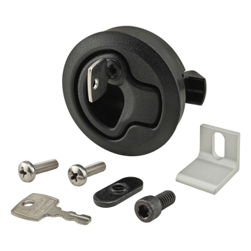 65-2730 -  Locking Plastic Panel Grabber Handle