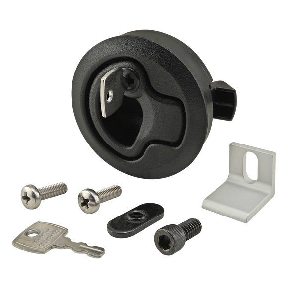 65-2730 -  Locking Plastic Panel Grabber Handle