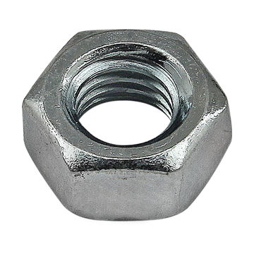 3820 -  M6 Hex Nut