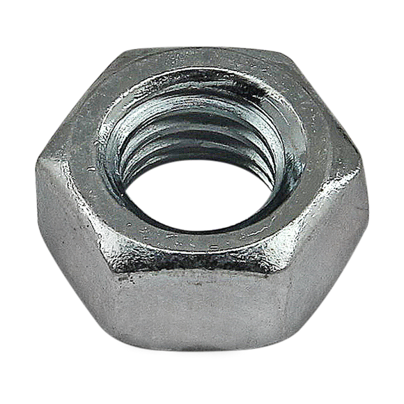 3820 -  M6 Hex Nut