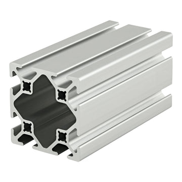 2020-S-120 -  2.0" X 2.0" T-SLOTTED EXTRUSION SMOOTH120" EXT