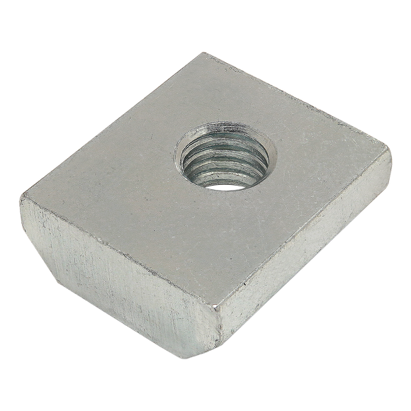 40-1964 -  40 Series M6 Standard Slide-in T-Nut