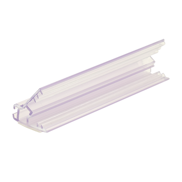 2851 -  Light-Duty Adhesive Clamp x 3" Long