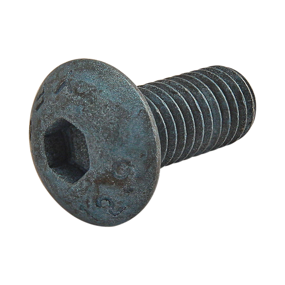 13-5312 -  M5 x 12.00mm Button Head Socket Cap Screw (BHSCS)