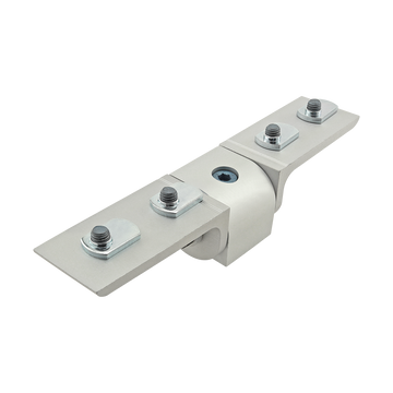 40-4432 -  40 Series Right Angle 90 Degree Dynamic Pivot Assembly with Dual "L" Arms