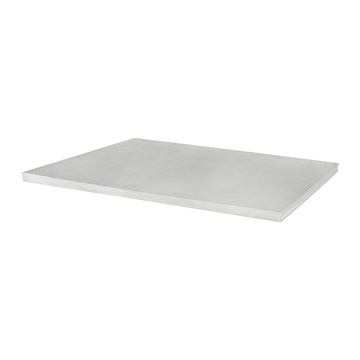 40-8386-4M -  160mm X 6mm FLAT STOCK-MILL FINISH 4M BAR