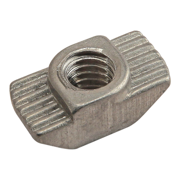 14166 -  10 &amp; 25 Series M4 Standard Drop-in T-Nut