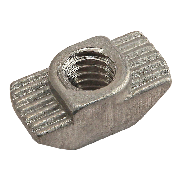 14166 -  10 &amp; 25 Series M4 Standard Drop-in T-Nut