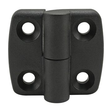 12101 -  10 &amp; 25 Series 4 Hole - Plastic Lift-Off Hinge: Left Hand Option