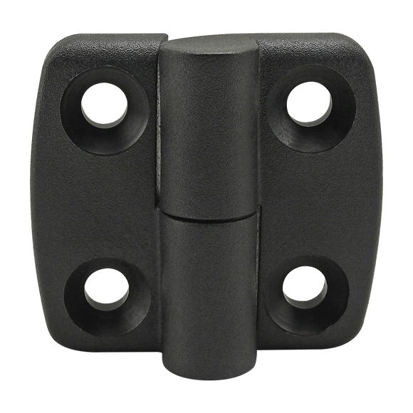 12101 -  10 &amp; 25 Series 4 Hole - Plastic Lift-Off Hinge: Left Hand Option