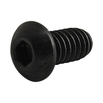 65-3061 -  1/4-20 x .500" Button Head Socket Cap Screw (BHSCS)