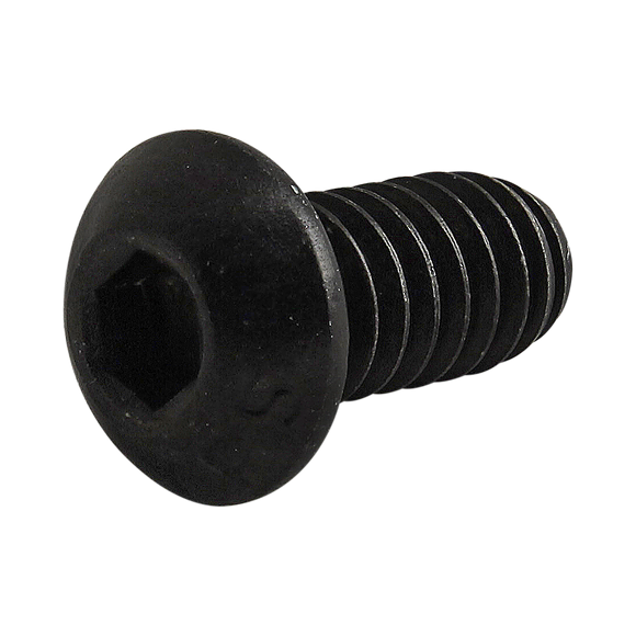 65-3061 -  1/4-20 x .500" Button Head Socket Cap Screw (BHSCS)