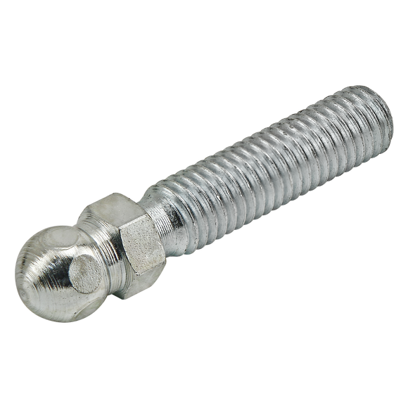 12218 -  Swivel Foot Threaded Stem: 1/2-13 x 2.000"