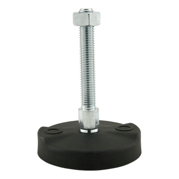 65-2182 -  Large Base Glide: M12 x 75.00mm