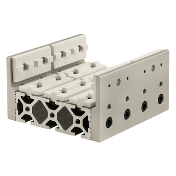6875 -  15 Series Long - Single Mount Unibearing&trade; Assembly