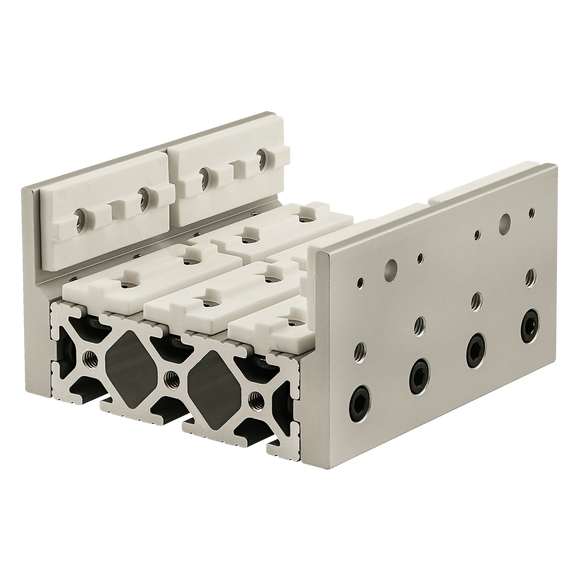 6875 -  15 Series Long - Single Mount Unibearing&trade; Assembly