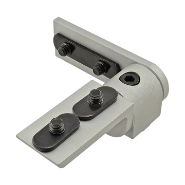 4161 -  10 Series Standard 0 Degree Dynamic Pivot Assembly with Straight and "L" Arm
