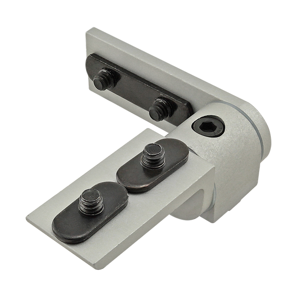 4161 -  10 Series Standard 0 Degree Dynamic Pivot Assembly with Straight and "L" Arm
