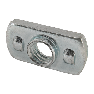 30-3789 -  5/16-18 Slide-in Economy T-Nut - Centered Thread