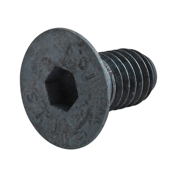 13-6712 -  M6 x 12.00mm Flat Head Socket Cap Screw (FHSCS)