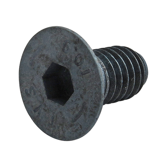 13-6712 -  M6 x 12.00mm Flat Head Socket Cap Screw (FHSCS)