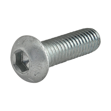 3808 -  M6 x 20.00mm Button Head Socket Cap Screw (BHSCS)