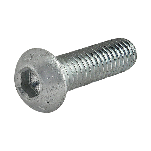 3808 -  M6 x 20.00mm Button Head Socket Cap Screw (BHSCS)