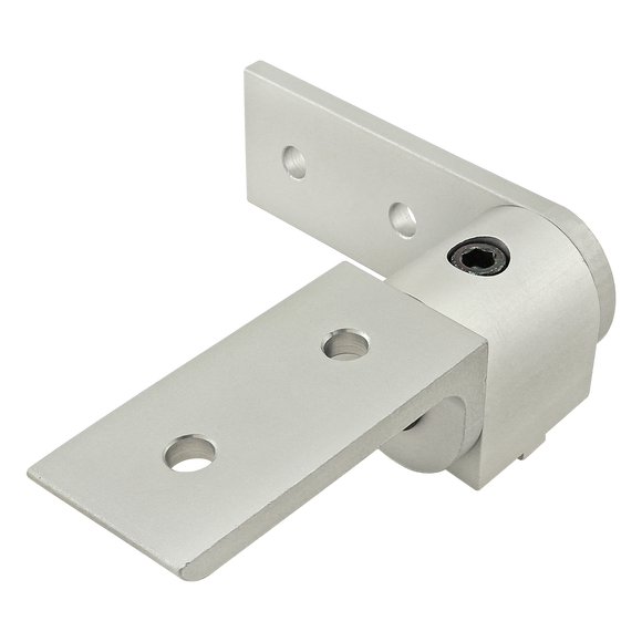 4357 -  15 Series 0 Degree&nbsp;Standard Structural Pivot Assembly with Straight and "L" Arm
