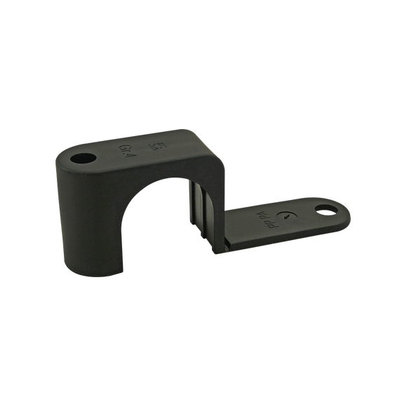 2505 -  10 &amp; 15 Series Single Cable &amp; Tube Clamp