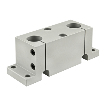 5150 -  15 Series 1" Double Shaft Stanchion Base