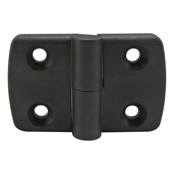 12131 -  15 &amp; 40 Series 4 Hole - Plastic Lift-Off Hinge: Right Hand Option