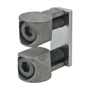 40-3100 -  40 Series M8 Short Double Anchor Assembly