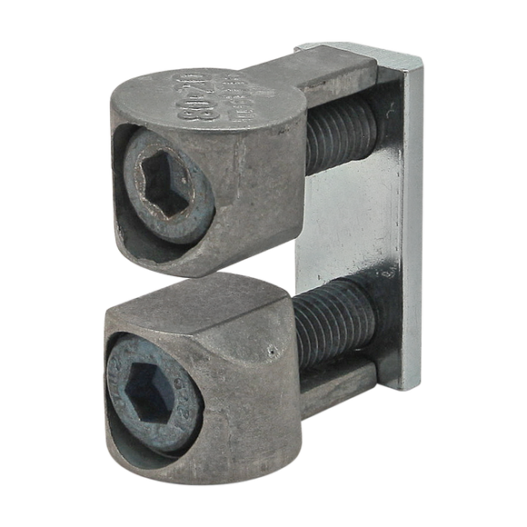 40-3100 -  40 Series M8 Short Double Anchor Assembly
