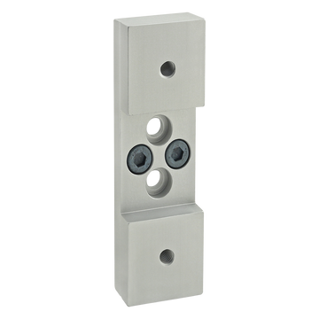 40-2754 -  40 Series Dual Roller Wheel Bracket