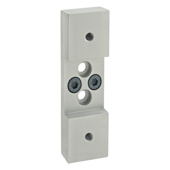 40-2754 -  40 Series Dual Roller Wheel Bracket