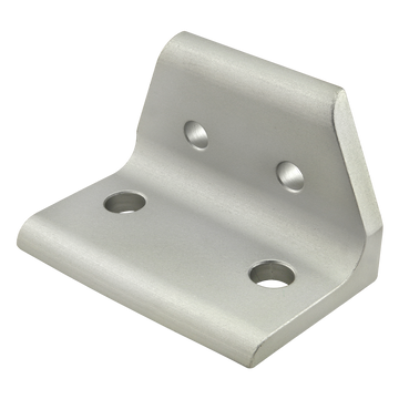 65-4512 -  25 to 40 Series 4 Hole - Wide Transition Inside Corner Bracket
