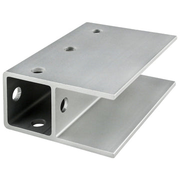 9726-150 -  1.5" A TUBE W/HOLES NO NOTCHES150" BAR