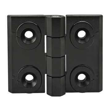12069 -  15 &amp; 40 Series 4 Hole - Adjustable Hinge: Vertical