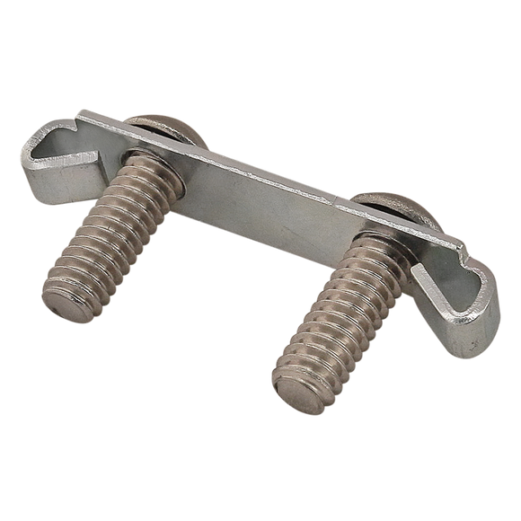 3792 -  Double End Fastener, 1/4-20