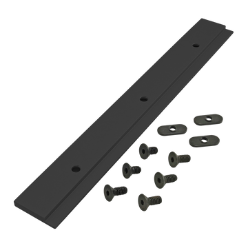 65-2265-BLACK -  25, 30, 40, &amp; 45 Series Storage Bin Hanger