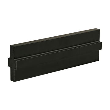 40-6813-3.683M -  40 S DOUBLE KEYED BLACK UNIBEARING PROFILE 3.683M BAR