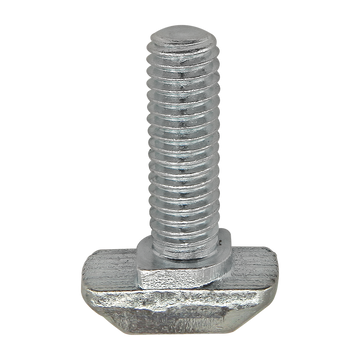 13134 -  M6 x 20.00mm Drop-In T-Slot Stud Assembly