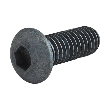 13-6316 -  M6 x 16.00mm Button Head Socket Cap Screw (BHSCS)