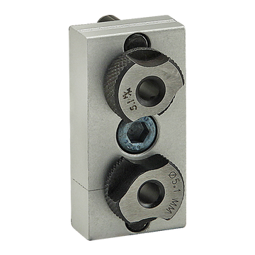 25-6131 -  25 Series Access Hole Drill Jig for 25-2550 Profile