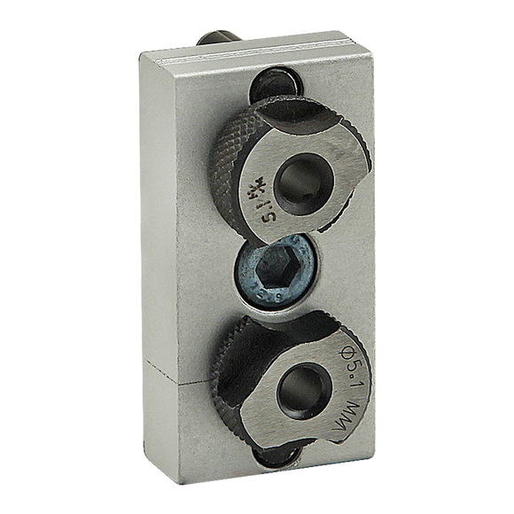 25-6131 -  25 Series Access Hole Drill Jig for 25-2550 Profile