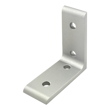 45-4301 -  45 Series 4 Hole - Tall Inside Corner Bracket