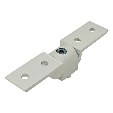 25-4154 -  25 Series 90 Degree&nbsp;Standard Structural Pivot Assembly with Dual "L" Arms
