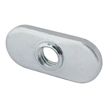 25-1961 -  M6 Slide-in Economy T-Nut - Centered Thread
