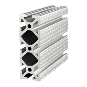 1545-242 -  1.5" X 4.5" T-SLOTTED EXTRUSION 242" BAR